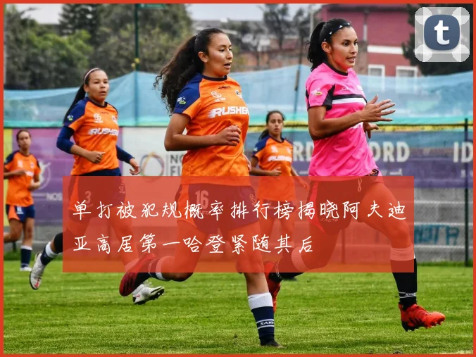 单打被犯规概率排行榜揭晓阿夫迪亚高居第一哈登紧随其后